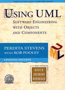 Using UML: AND Software Engineering: Software Engineering with Objects and Components by Ian Sommerville