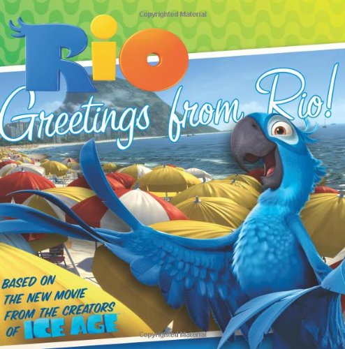 Rio: Greetings from Rio! by Benjamin Harper