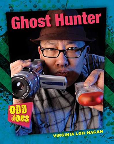 Ghost Hunter by Virginia Loh-Hagan