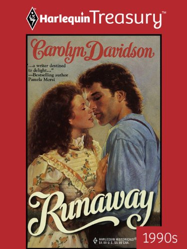Runaway by Carolyn Davidson