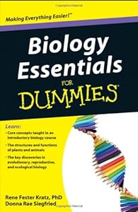 Biology Essentials For Dummies (For Dummies (Math & Science))
