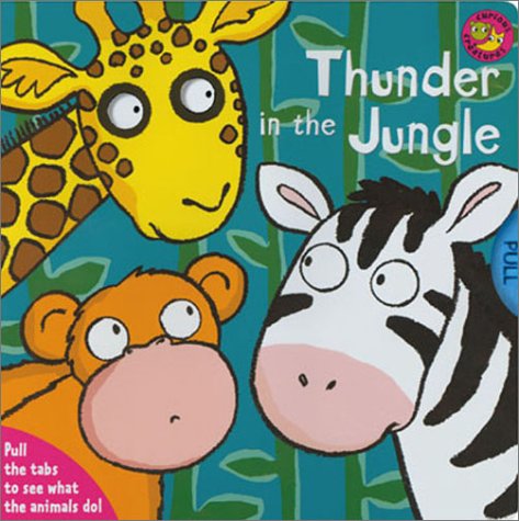 Curious Creatures: Thunder In The Jungle