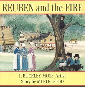 Reuben and the Fire