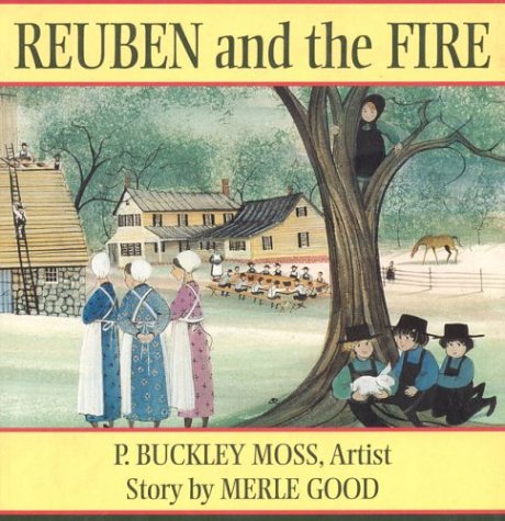 Reuben and the Fire by Merle Good