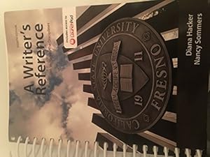 A Writer's Reference