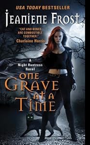 One Grave at a Time: A Night Huntress Novel