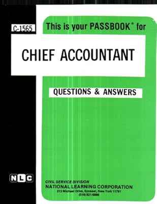 Chief Accountant