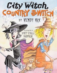 City Witch, Country Switch