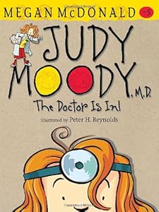 Judy Moody, M.D.