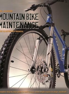 Mountain Bike Maintenance: The Illustrated Manual