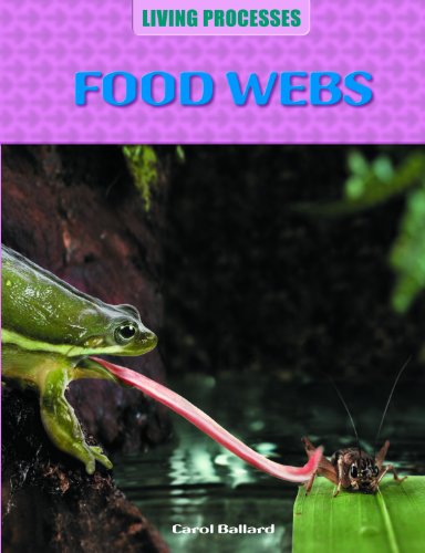 Food Webs by Carol Ballard