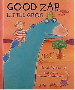 Good Zap, Little Grog!