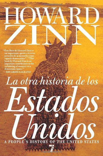 La Otra Historia de los Estados Unidos (Spanish Edition) by Howard Zinn