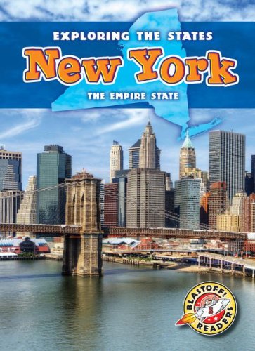 New York : the Empire State by Emily Schnobrich