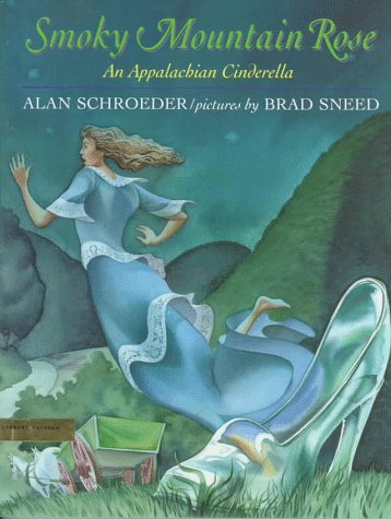 Smoky Mountain Rose by Alan Schroeder