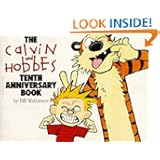 The Calvin and Hobbes Tenth Anniversary Book