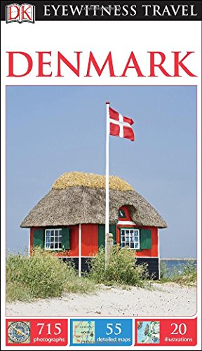 DK Eyewitness Travel Guide: Denmark by DK Publishing