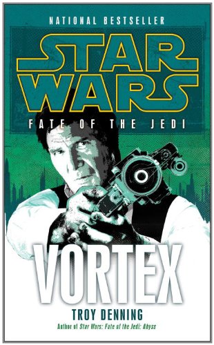 Vortex (Star Wars: Fate of the Jedi) by Troy Denning