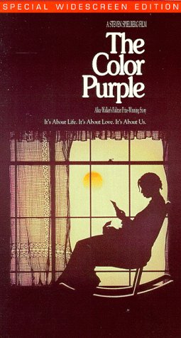 The Color Purple (Widescreen Edition) [VHS] by Danny Glover