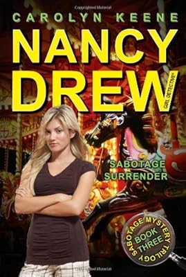 Sabotage Surrender: Book Three in the Sabotage Mystery Trilogy