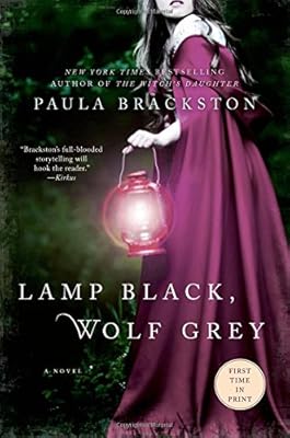 Lamp Black, Wolf Grey: A Novel