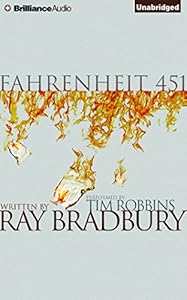 Fahrenheit 451: A Novel