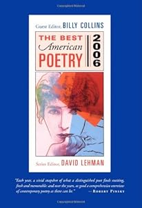 The Best American Poetry 2006: Series Editor David Lehman