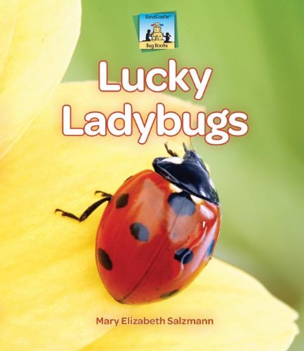 Lucky Ladybugs by Mary Elizabeth Salzmann