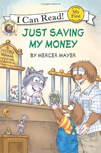 Little Critter: Just Saving My Money