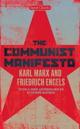 The Communist Manifesto by Karl Marx