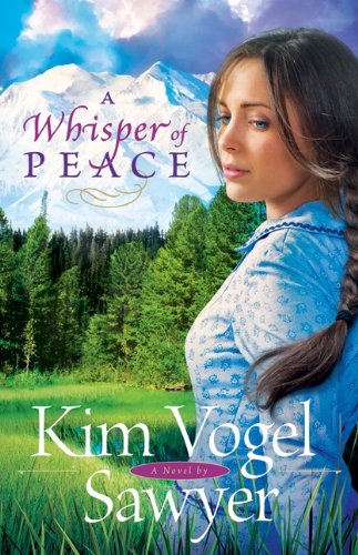 Whisper of Peace, A by Kim Vogel Sawyer