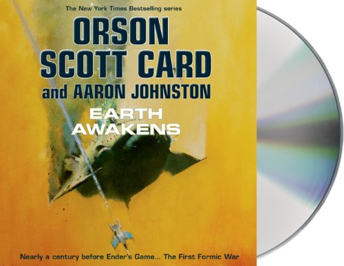 Earth Awakens by Orson Scott Card