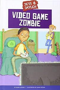 Video Game Zombie
