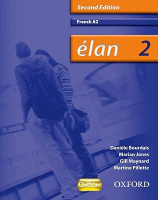 Elan: 2: A2 Students' Book