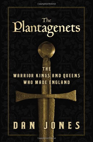 The Plantagenets by Dan Jones