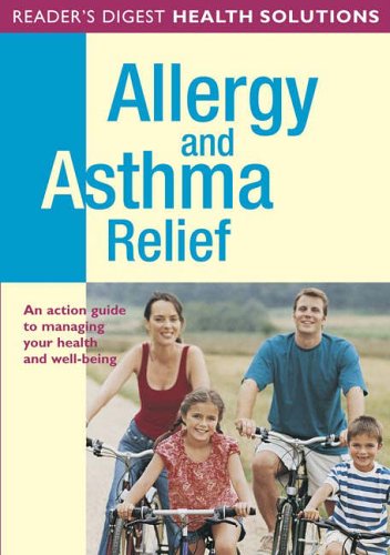 Allergy and Asthma Relief by unknown author