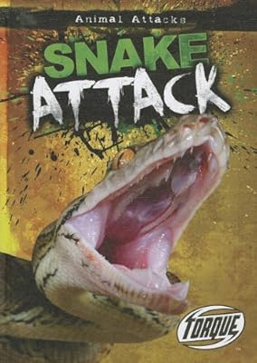 Snake Attack (Torque Books)