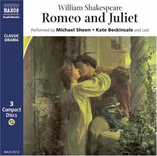 Romeo and Juliet by William Shakespeare