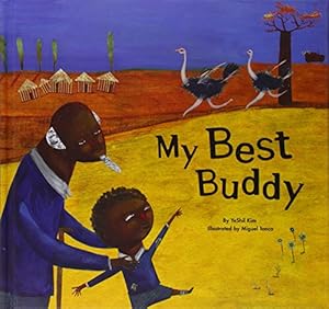 My Best Buddy by YeShil Kim                       ,
