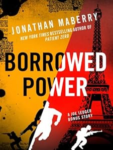 Borrowed Power (Joe Ledger)