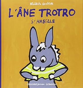 L' &acirc;ne Trotro s'habille
