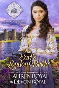 The Earl's London Bride (The Chase Brides) (Volume 1)