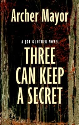 Three Can Keep A Secret