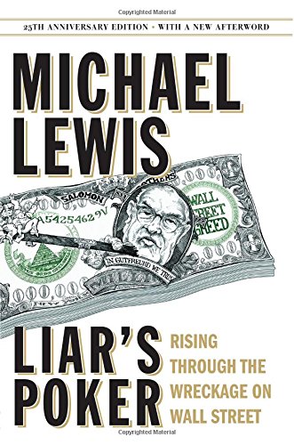 Liar's Poker by Michael Lewis