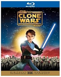 Star Wars: The Clone Wars [Blu-ray]