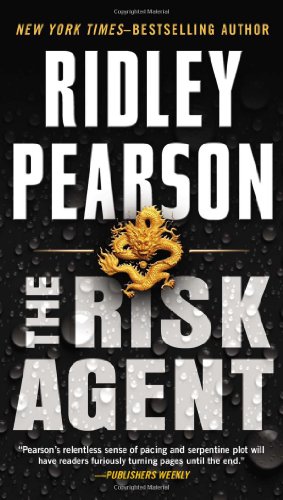 The Risk Agent by Ridley Pearson