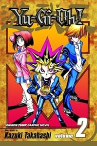 Yu-Gi-Oh!, Vol. 2: The Cards With Teeth