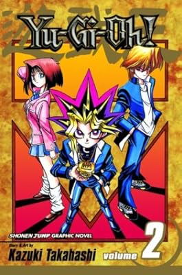 Yu-Gi-Oh!, Vol. 2: The Cards With Teeth