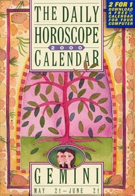Gemini Calendar: 2000 (The 12 Daily Horoscope Calendars)