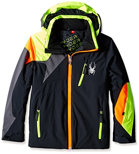 Spyder Boys Avenger Jacket